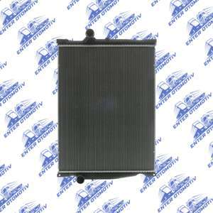 00242 Volvo FMX Series Engine Cooling Radiator 21649619