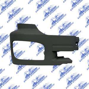 02438 Mercedes Benz Axor Front Bumper - RH 9448800370
