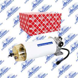 02446 Mercedes Benz Axor Fuel Filter Water Separator Housing 0004700469