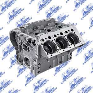 02448 Mercedes Benz 3031 Series Engine Block 4410100208