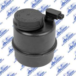 02450 Mercedes Benz Axor Hidrolik Direksiyon Yağ Haznesi (Sensörlü) 0004668502