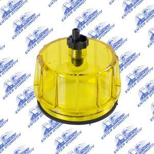 02453 Mercedes Benz Axor Fuel Filter Bowl 0004772516