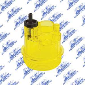 02456 Mercedes Benz Actros Fuel Filter Bowl 9604770016
