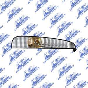 02459 Mercedes Benz Axor Front Turn Signal Lamp - RH 9408200421
