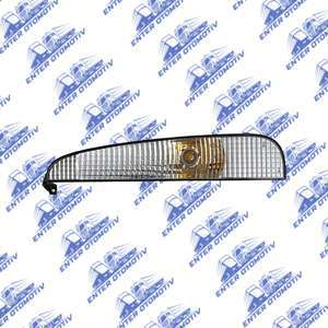 02460 Mercedes Benz Axor Front Turn Signal Lamp - LH 9408200321