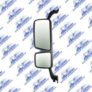 02462 Mercedes Benz Actros Outside Wing Mirror - LH 9438105616