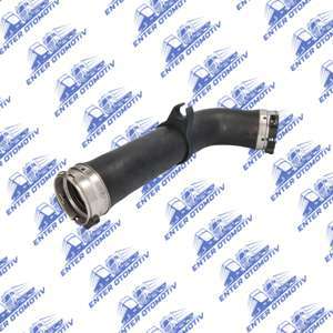 02468 Mercedes Benz Actros Radiator Upper Hose 9605014784