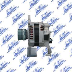 00246 Volvo FMX Series Alternator 21401675