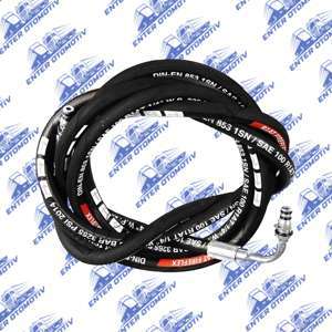 02477 Mercedes Benz Axor Clutch Hose 0002955635