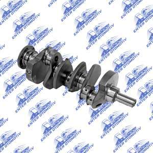 02479 Mercedes Benz 3031 Series Crankshaft 4010302101