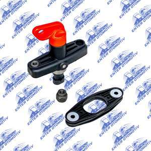 00247 Volvo FH Series Battery Main Switch 22446845