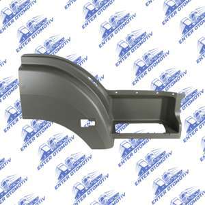 02488 Mercedes Benz Axor Footstep Housing - RH 9406662201