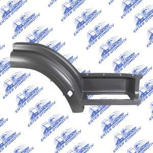 02489 Mercedes Benz Axor Footstep Housing - RH 9406600901