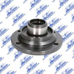 00248 Volvo FH Series Differential Flange 21713143