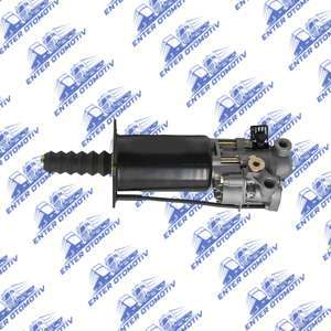02501 Mercedes Benz 2521 Series Clutch Servo 0002950018