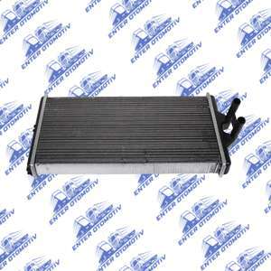 02523 Mercedes Benz 2521 Series Engine Cooling Radiator 3715017301