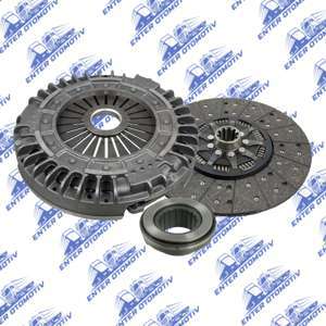 02527 Mercedes Benz 2521 Series Clutch Kit 827255