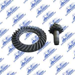 00252 Volvo NL Series Crown Wheel And Pinion Kit 10x31 1524151