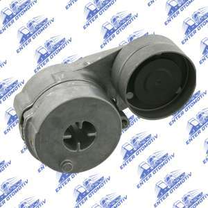 02532 Mercedes Benz Axor Tensioner Pulley 0002001570