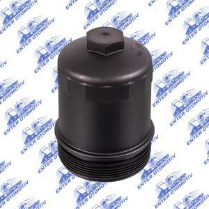 02538 Mercedes Benz Axor Oil Filter Cover 0001802438