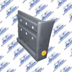 02540 Mercedes Benz Axor Front Wheel Rear Mudguard - RH 9418811601