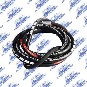 02541 Mercedes Benz Axor Clutch Hose 0002501066