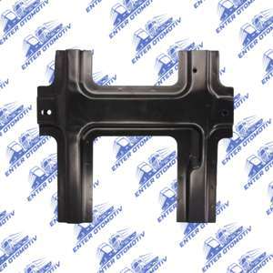 02543 Mercedes Benz Axor Foot Step Holder - LH 9406601830