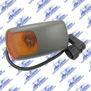 02545 Mercedes Benz Axor Front Signal Lamp - RH/LH 9408200221