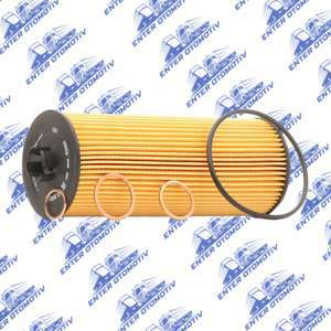 02547 Mercedes Benz Axor Oil Filter 0001801709