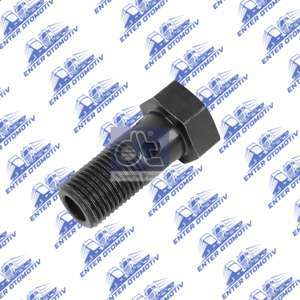 02549 Mercedes Benz 2521 Series Hollow Screw 3669900063