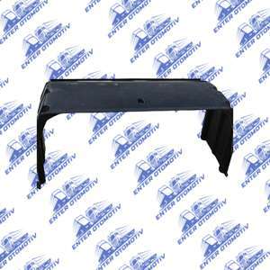02554 Mercedes Benz Actros Oil Sump Protective Cover 9425206023