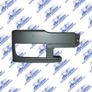 02558 Mercedes Benz Axor Front Bumper - RH 3758801070