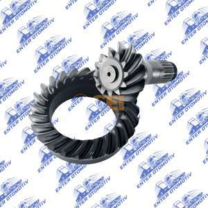 00255 Volvo FM Series Crown Wheel And Pinion Kit 12x25 1524943