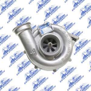 02562 Mercedes Benz 2521 Series Turbocharger 3660965399