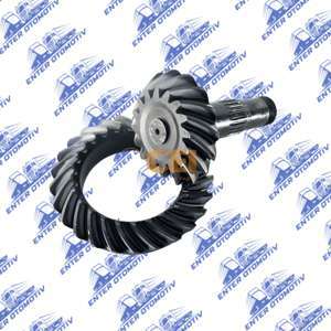 00256 Volvo FH Series Crown Wheel And Pinion Kit 16x25 1524910