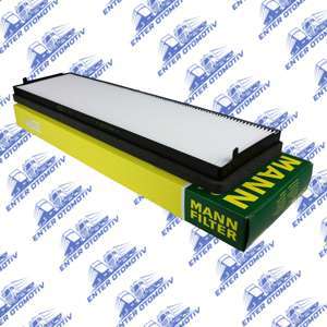 02570 Mercedes Benz Atego Cabin Air Filter 9738350147