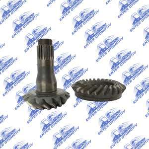 00257 Volvo FM Series Crown Wheel And Pinion Kit 16x25 1524942