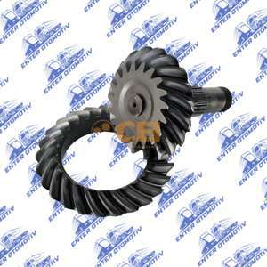 00258 Volvo FH Series Crown Wheel And Pinion Kit 19x25 1524909