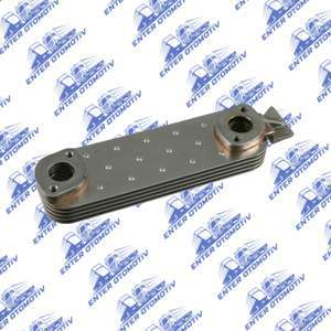 02590 Mercedes Benz 2521 Series Oil Cooler 3661803865