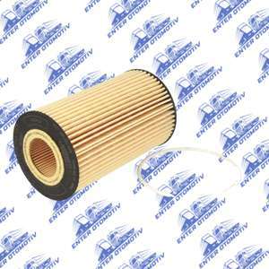 02594 Mercedes Benz Atego Oil Filter 0001801609