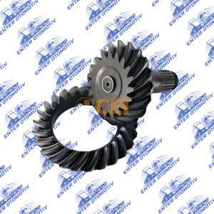 00259 Volvo FM Series Crown Wheel And Pinion Kit 19x25 1524941