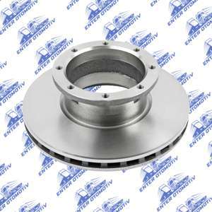 02600 Mercedes Benz Atego Rear Brake Disc 9754230612