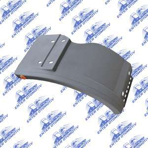 02602 Mercedes Benz Axor Front Wheel Rear Mudguard - RH 9408803106