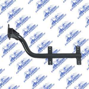 02605 Mercedes Benz Axor Front Fender Bracket - LH 9305208833