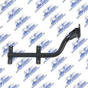 02606 Mercedes Benz Axor Front Fender Bracket - RH 9305209033