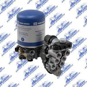 02618 Mercedes Benz Axor Air Dryer Assembly A0024312915