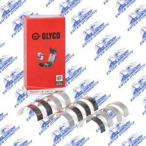 02635 Mercedes Benz 2521 Series Big End Bearing Set STD 3525861203