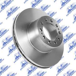 02636 Mercedes Benz Axor Front Brake Disc A9434210312