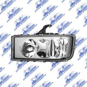 02642 Mercedes Benz Axor Headlight - LH A9408200161