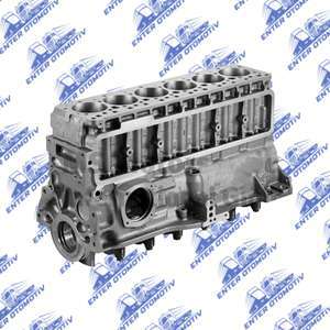 02643 Mercedes Benz 2521 Series Engine Block 3660102608
